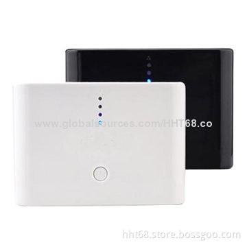 8800 to 20800mAh Chargers for iPhone, Customized Logos are Accepted, with 5V/1A OutputNew